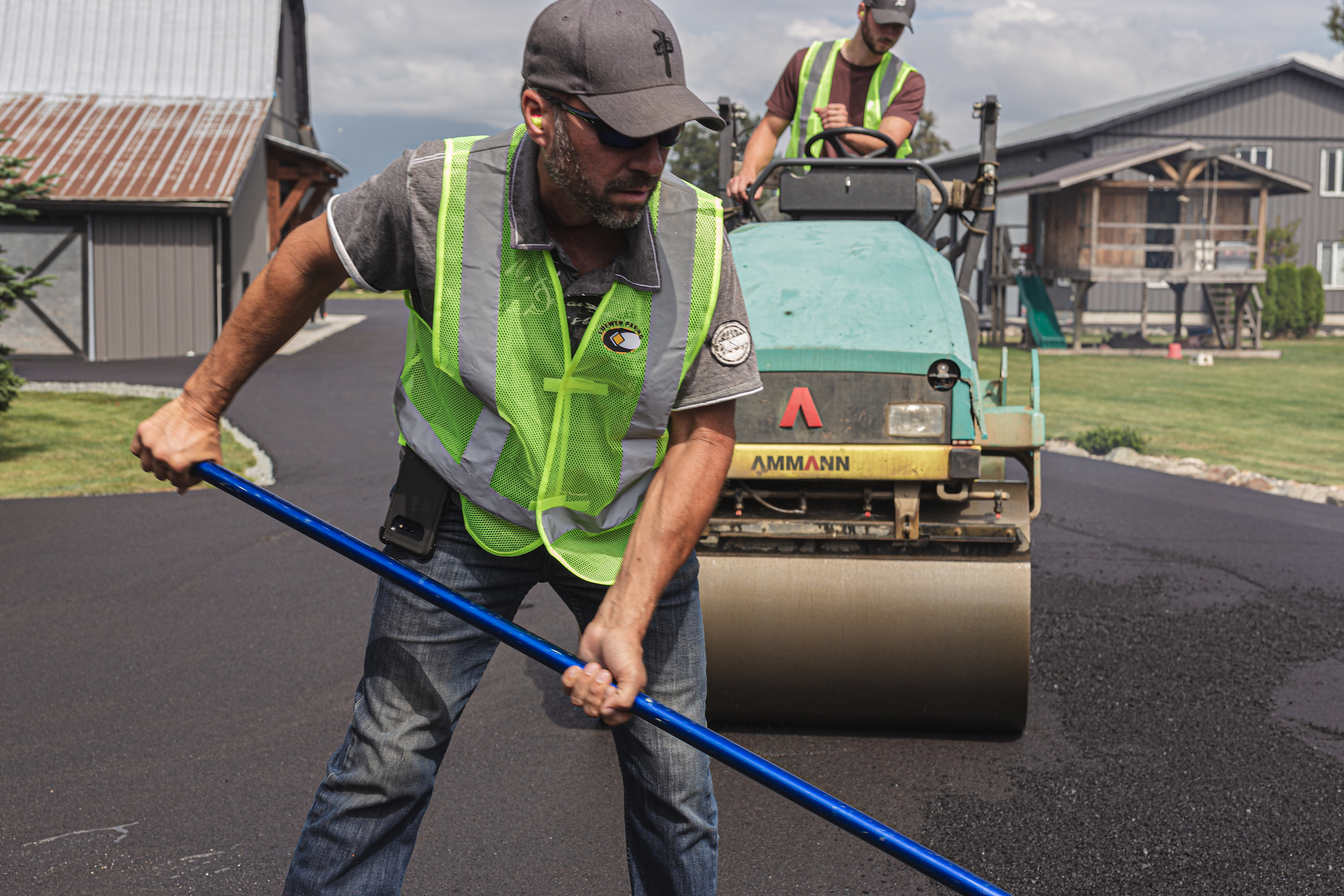 FREE ESTIMATES! ASPHALT PAVING, REPAIR AND SEALCOATING